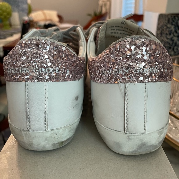 Sold** Golden Goose Superstar Size 37 - Picture 5 of 6
